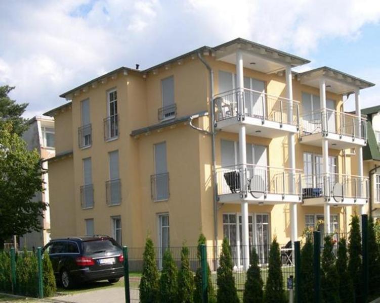 Villa Ilona هيرينجسدورف المظهر الخارجي الصورة
